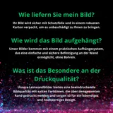 FENSTERBLICK STRAND MEER Wandbilder Fenster Leinwand Bilder Canvas Wohnzimmer – Bild 6
