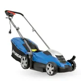 Elektromäher Mulcher Mäher Elektro-Rasenmäher Mulchfunktion HYUNDAI LM3301E – Bild 1