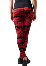 Damen Camo Leggings Urban Classics Camouflage Leggins Größe XS bis 5XL TB1331 – Bild 3