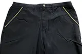 Sheego Damen Hose Schwarz große Größen Lyocell Stoffhose Sommerhose Gerades Bein – Bild 2