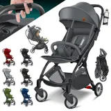 KIDIZ® Kinderwagen klappbar Reise Buggy Faltbar Kinder Sportwagen 0-48 Monate – Bild 11