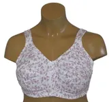 NEU Übergröße Damen BH Büstenhalter ohne Bügel blau o rot Gr.115,120 Cup B, F, G – Bild 3
