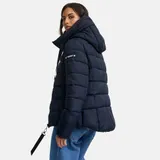 Navahoo Damen Stepp Jacke Steppjacke Übergangsjacke gesteppt gefüttert B930 NEU – Bild 4