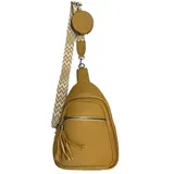 Umhängetasche Crossbody Bag Damen Brusttasche Rucksack Tasche Schultertasche 617 – Bild 1