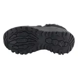 Kinder Winterstiefel Winterboots Klettverschluss Profilsohle gefüttert warm  – Bild 4