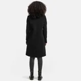 Navahoo Damen Mantel Trenchcoat Wintermantel Übergangs Jacke Parka Lang B661 – Bild 4