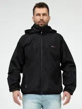 Regenjacke Herren Wasserdicht Rock Creek Herren Jacke Übergangsjacke H-385 NEU – Bild 4
