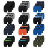 6er Pack PUMA Herren Boxershorts Unterhosen Shorts Promo Boxer S M L XL – Bild 2