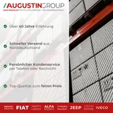 Original Fiat Alufelge 16" 5x118 mit Nabendeckel für Ducato 250 Light 1374083080 – Bild 7