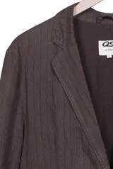 QS by s.Oliver Sakko Herren Business Jacket Anzug Jacke Herrenblazer... #3raoa42 – Bild 3