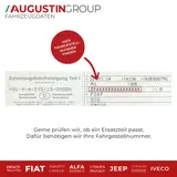 Original Fiat Alufelge 16" 5x118 mit Nabendeckel für Ducato 250 Light 1374083080 – Bild 9