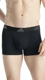 ADIDAS ACTIVE FLEX COTTON 5PK TRUNK Herren Boxershorts – Bild 2