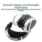 Netz für Schutzhülle für HIFIMAN ANANDA-NANO Stirnband - 19x13x1CM – Bild 2