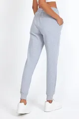 COMEOR Jogginghose Damen  Baumwolle Sporthose Lang Warme Trainingshosen – Bild 6