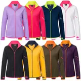 Rock Creek Damen Fleecejacke Fleece Jacke Übergangs Jacke Sweatjacke S-XXL D-472 – Bild 4