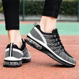 Sportschuhe Sneakers Turnschuhe Laufschuhe Herren Damen Freizeit Running Schuhe  – Bild 2