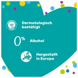 Pampers Fresh Clean Feuchttücher 15 Packungen mit 80 Stück, 1200 Feuchttücher – Bild 4