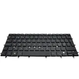 Original Tastatur DELL XPS 1 0KMCCX QWERTY Skandinavisch – Bild 2