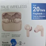 Panasonic RZ-B210W True Wireless Bluetooth Kopfhörer Pink mit Ladecase Neu – Bild 8