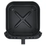 Heißluftfritteuse Airfryer Fritteuse Air Fryer Frittieren Heißluft Schwarz – Bild 11