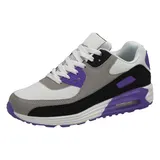 Sportschuhe Sneaker Turnschuhe Laufschuhe Freizeit Schuhe Schnürer Herren Damen – Bild 1