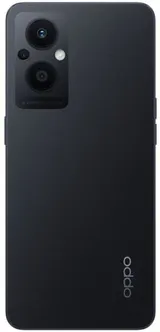 Oppo Reno 8 Lite 5G Cosmic Black 128GB 8GB Android Smartphone 6,43 Zoll – Bild 3