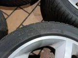 Opel Zafira B Alufelgen Felgen Alu 17 Zoll 13188808 225/45 R17 Winter Allwetter – Bild 9