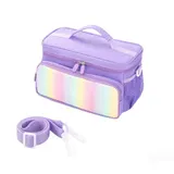 Reisekoffer für Toniebox21 wasserdicht und tragbar mit Schultergurt Design – Bild 2