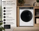 Haier Waschmaschine 10 kg 1400 U/min Wi‑Fi Dampfprogramm Energieklasse A – Bild 4