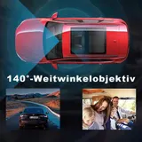 Auto Dashcam 1080P mit WLAN App für tägliche Fahrten und klare Nachtsicht – Bild 6