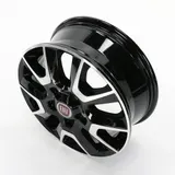 Original Fiat Alufelge 16" 5x118 mit Nabendeckel für Ducato 250 Light 1374083080 – Bild 3