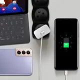 Original Samsung 45W Super Schnellladegerät USB C Kabel Galaxy S22 S23 S24 Ultra – Bild 7