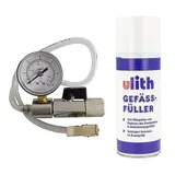 Gefäßfüller 400ml  / Adapter Ausdehnungsgefäße Absperrung Manometer - Auswahl – Bild 4