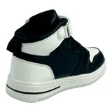 Kinder High Top Sneaker Kinderschuhe Jungen Mädchen Sportschuhe Freizeit 31-36 – Bild 5