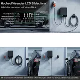 Smart EV Ladegerät Typ 2 Wallbox mit APP 11kW 16A 400V Wlan & Bluetooth 7.5m dé – Bild 8