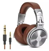 Professionelle Studio DJ Kopfhörer mit Mikrofon über Ohr Oneodio Pro 30 – Bild 2