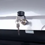 Kamei Schloss 2 Stück Druckschloss für Dachbox z.B Delphin, Husky, Diamant – Bild 2