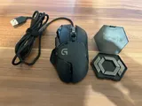 Logitech G502 Hero Kabelgebunden Gaming Maus | Voll funktionsfähig – Bild 1