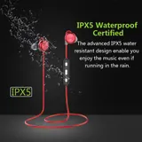Bluetooth Wireless Kopfhörer HD Noise Cancelling IPX5 Wasserdicht Magnetisch Sport – Bild 4