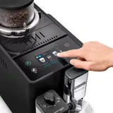 De'Longhi Rivelia Kaffeevollautomat EXAM440.55.B | Überholt – Bild 2