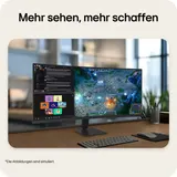 LG 34 Zoll UltraWide WQHD Curved 1800R 120Hz Monitor – Bild 4