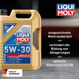 Liqui Moly 20647 LM 20647 Motoröl,ÖL, Longlife III 5W-30 7L – Bild 2