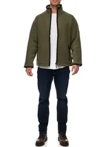 Indicode Herren Übergangsjacke INEmilos-Fleece Jacke Herrenjacke Pullover Pulli – Bild 6