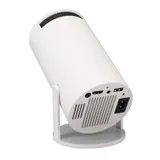 4K Mini Beamer Projektor HD 1080P LED Heimkino WiFi Bluetooth Tragbarer TV USB – Bild 4