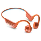 Kimhost Knochenschall Kopfhörer Bluetooth 32GB MP3 Wasserdicht Schwimmkopfhörer – Bild 1