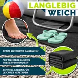 tillvex® Pool Bodenvlies Bodenplane Vlies Unterlage Poolunterlage Bodenmatte – Bild 5