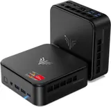 【98% neue】4K Mini PC AMD Ryzen 7 5825U 16GB DDR4 512GB SSD WIFI 6 Windows 11 PRO – Bild 1