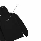 Herren Motorrad Hoodie Aramid Bikerjacke CE Protektoren Motorrad Schutzjacke Neu – Bild 15