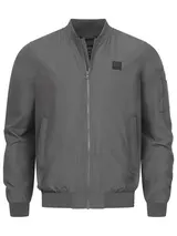 Indicode Herren Übergangsjacke INMaxim-Jacke Stehkragen Reißverschluss Männer – Bild 1