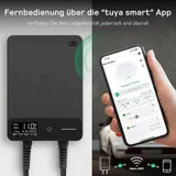 11kW Smart EV Ladegerät 16A Typ 2 Wallbox mit APP 400V Wlan & Bluetooth 7m – Bild 4